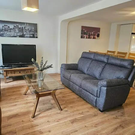 3 Bedroom House Prázdninový dům *